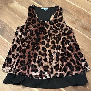 Flowy Tank